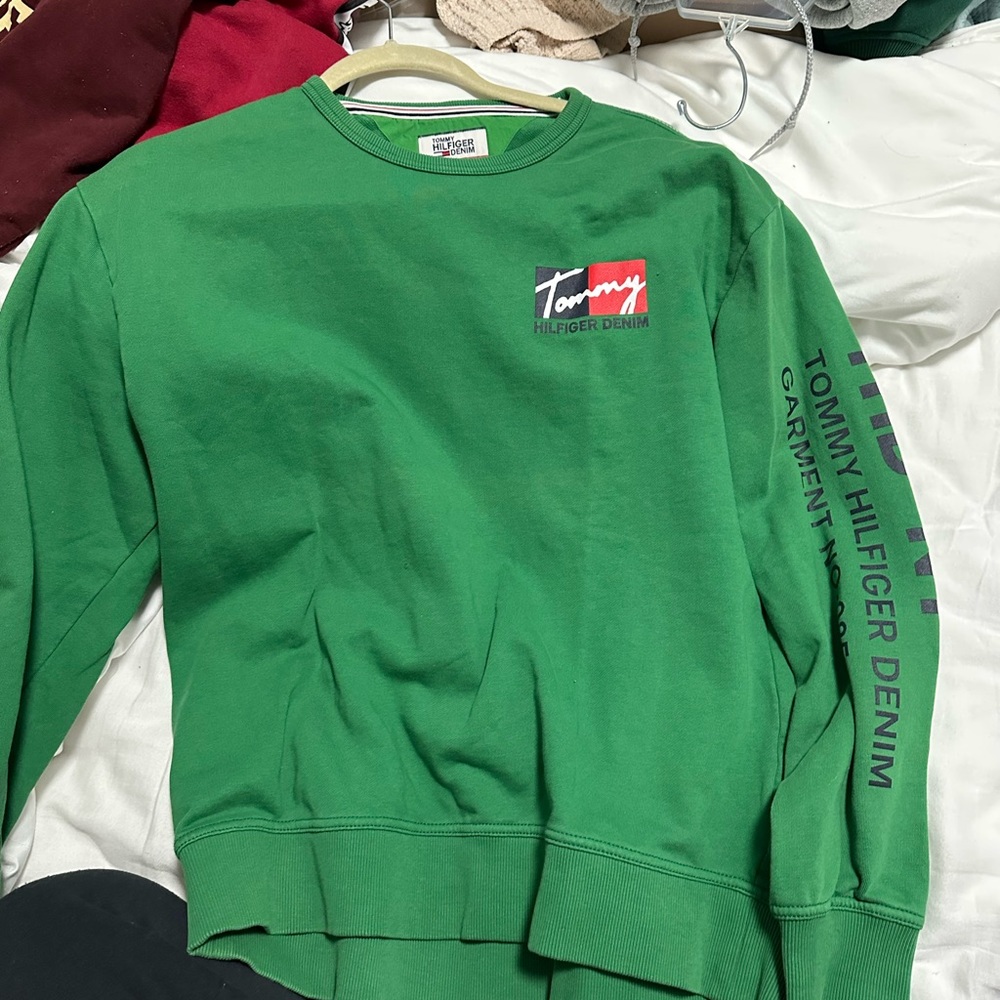 Tommy Hilfiger Crewneck